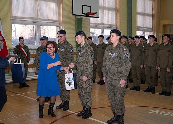 Uroczystość mianowania i