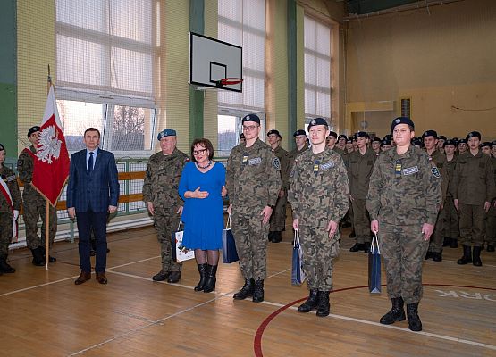 Uroczystość mianowania i