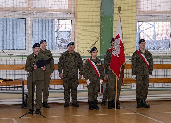 Uroczystość mianowania i