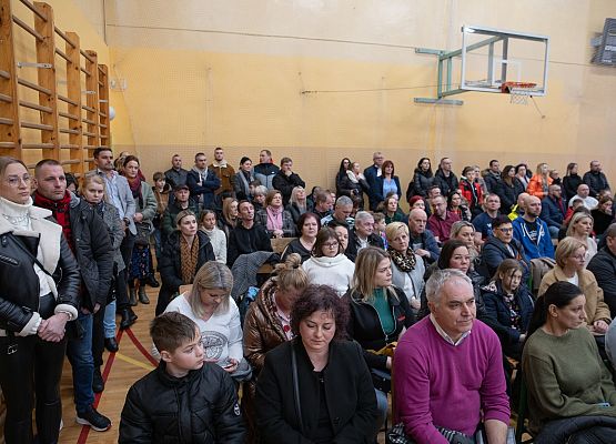 Uroczystość mianowania i