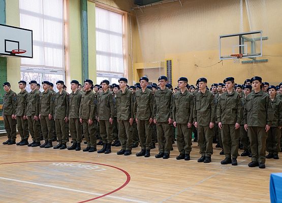 Uroczystość mianowania i