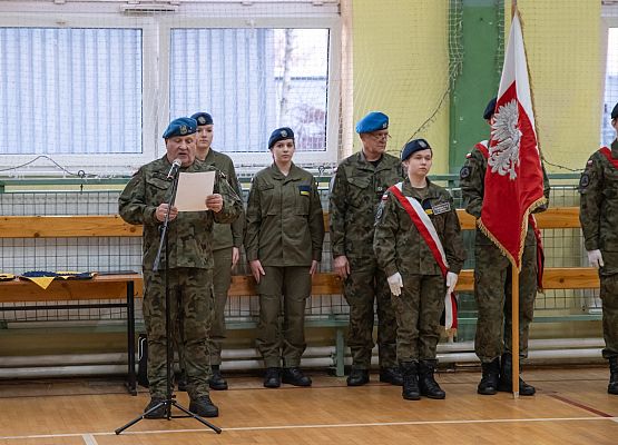 Uroczystość mianowania i