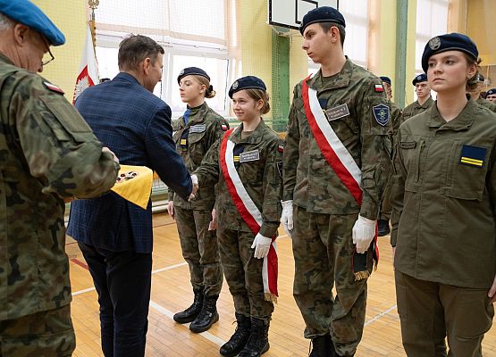 Uroczystość mianowania i