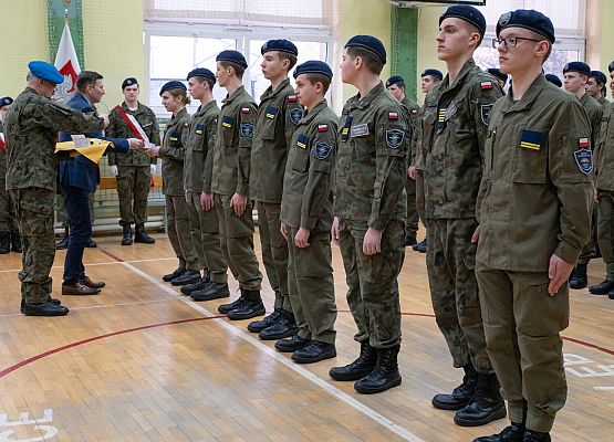 Uroczystość mianowania i