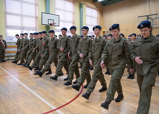 Uroczystość mianowania i