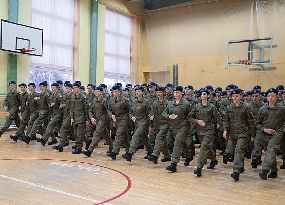 Uroczystość mianowania i