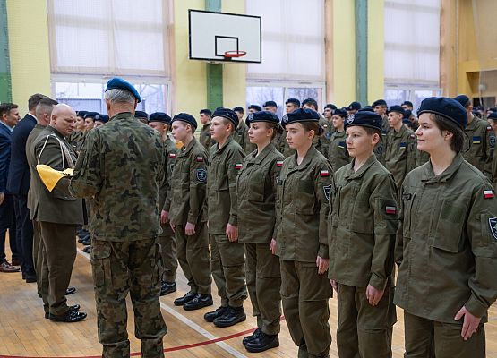 Uroczystość mianowania i