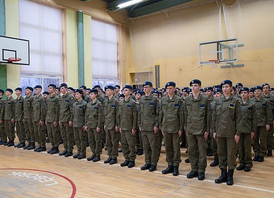 Uroczystość mianowania i