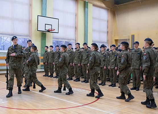 Uroczystość mianowania i