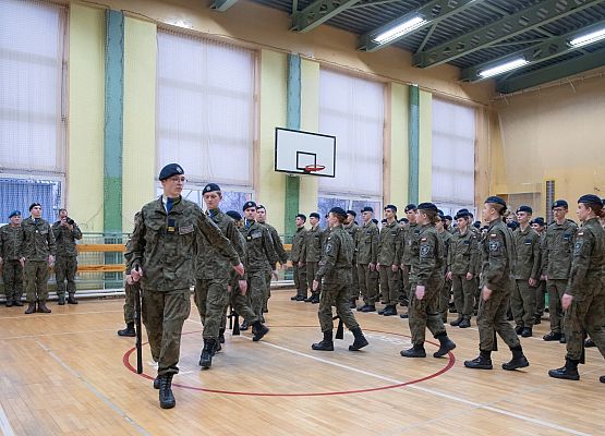 Uroczystość mianowania i