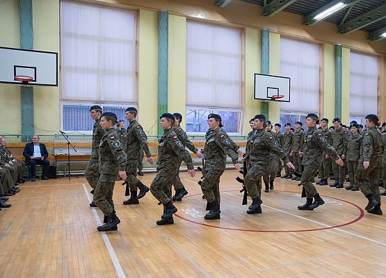 Uroczystość mianowania i