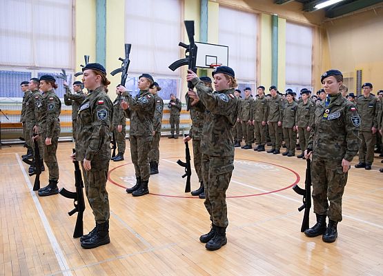 Uroczystość mianowania i