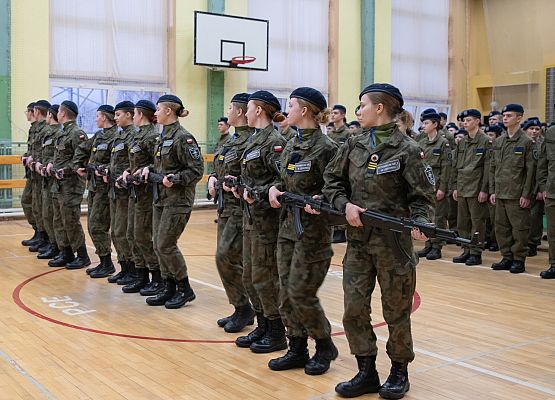 Uroczystość mianowania i