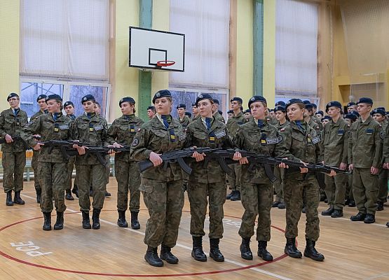 Uroczystość mianowania i