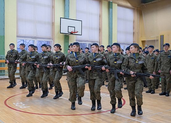 Uroczystość mianowania i