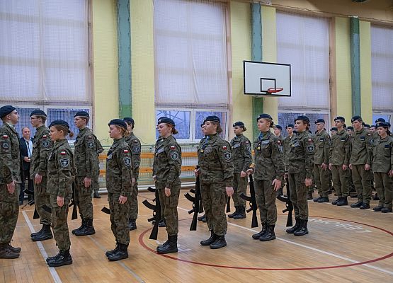 Uroczystość mianowania i