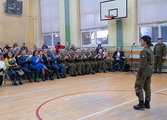 Uroczystość mianowania i