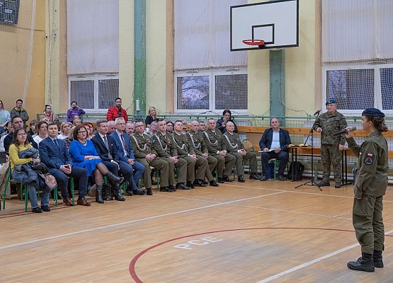 Uroczystość mianowania i