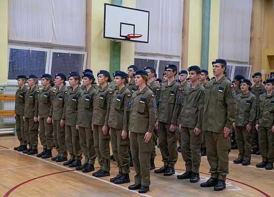 Uroczystość mianowania i