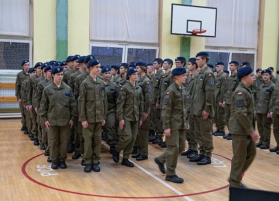 Uroczystość mianowania i