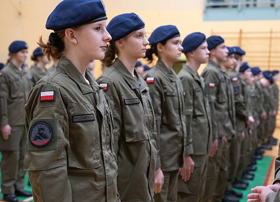 Uroczystość mianowania i