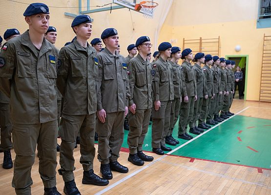 Uroczystość mianowania i