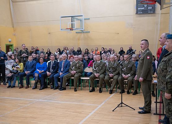 Uroczystość mianowania i