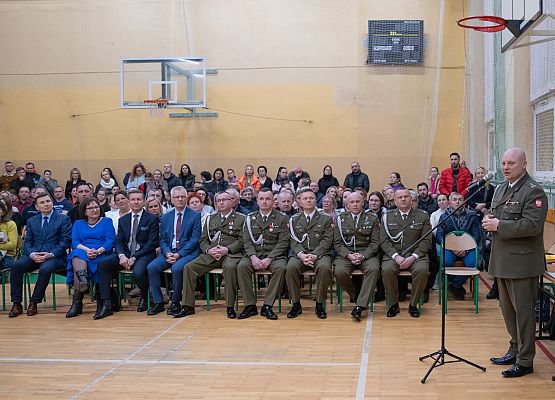 Uroczystość mianowania i