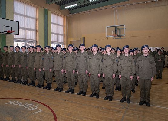 Uroczystość mianowania i