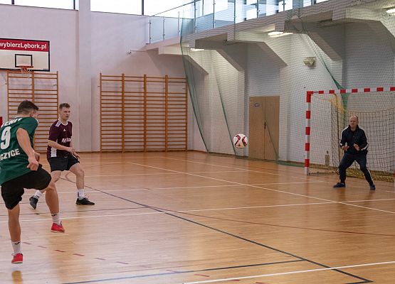 XXIII Halowym Turnieju Piłki