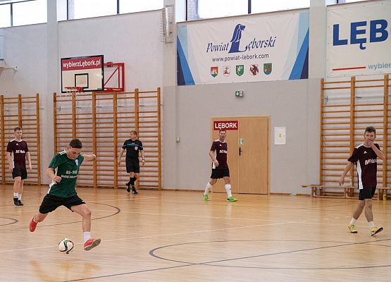 XXIII Halowym Turnieju Piłki