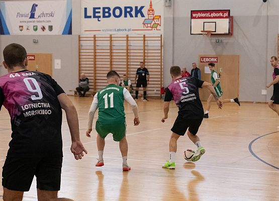 XXIII Halowym Turnieju Piłki