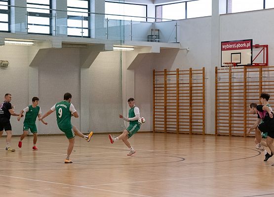 XXIII Halowym Turnieju Piłki