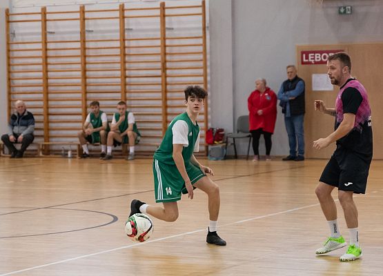 XXIII Halowym Turnieju Piłki