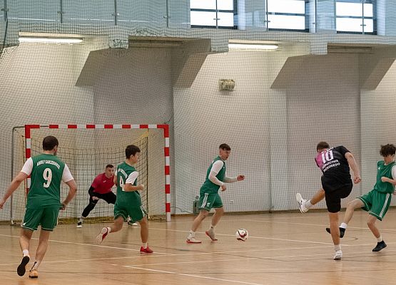 XXIII Halowym Turnieju Piłki