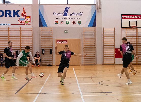 XXIII Halowym Turnieju Piłki