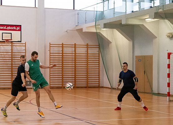 XXIII Halowym Turnieju Piłki