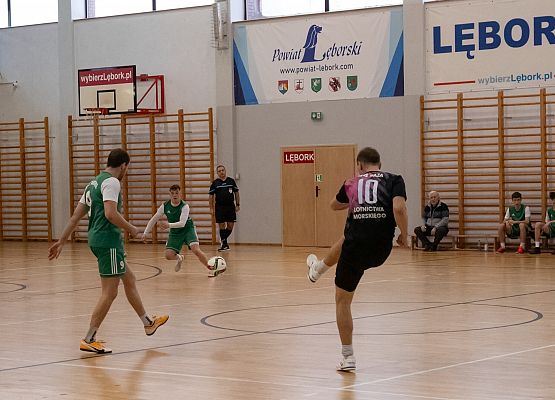 XXIII Halowym Turnieju Piłki