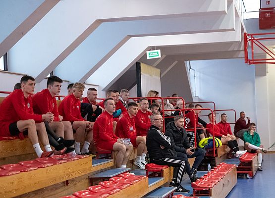 XXIII Halowym Turnieju Piłki