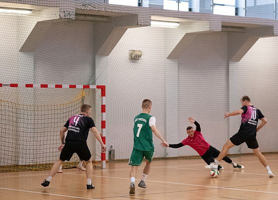 XXIII Halowym Turnieju Piłki