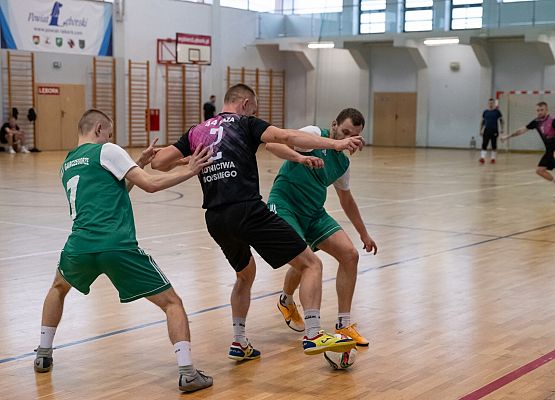 XXIII Halowym Turnieju Piłki