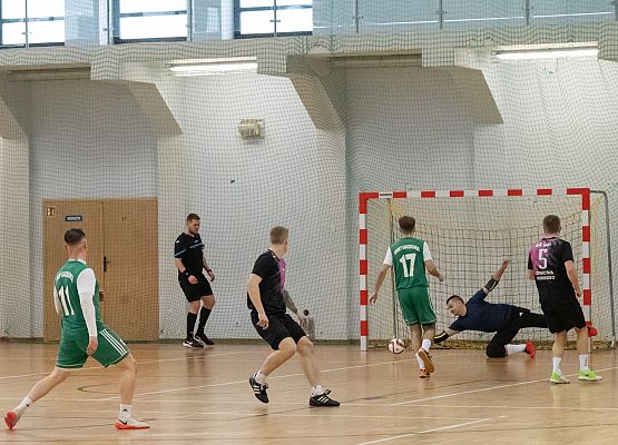 XXIII Halowym Turnieju Piłki