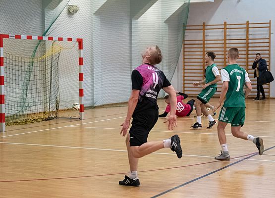 XXIII Halowym Turnieju Piłki