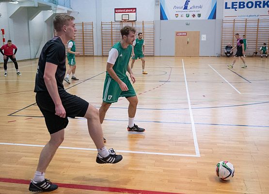 XXIII Halowym Turnieju Piłki