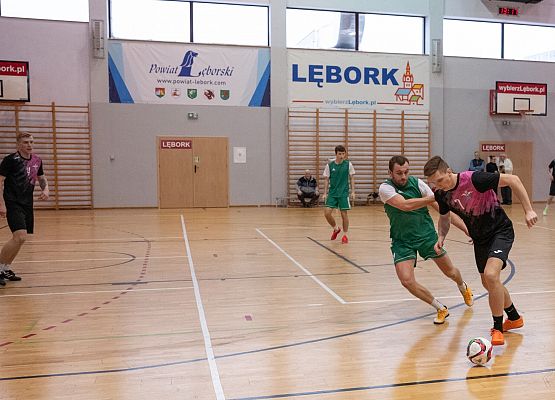 XXIII Halowym Turnieju Piłki