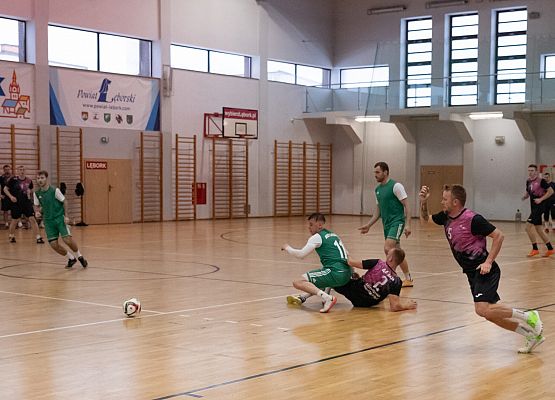 XXIII Halowym Turnieju Piłki