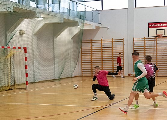 XXIII Halowym Turnieju Piłki