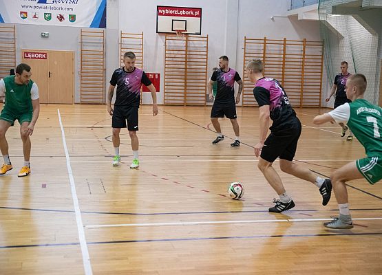 XXIII Halowym Turnieju Piłki