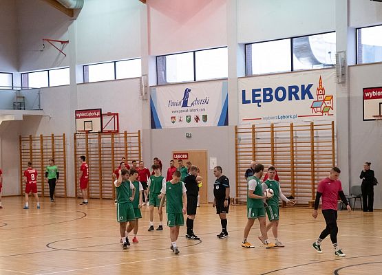 XXIII Halowym Turnieju Piłki