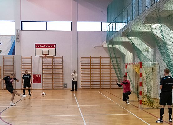 XXIII Halowym Turnieju Piłki